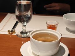 泉水菌菇鸡汤-觀芷隐轩