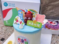 -卷心卷意·轻甜蛋糕(新光天地店)