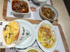 鸡汤娃娃菜-老乡鸡(上海白玉兰广场店)