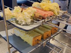 -嫩羊羊·延边烤串·朝鲜族美食(张家港美食街店)