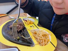 -豪客来牛排(红豆万花城店)