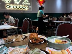 -喜势点·糖沙翁手工茶点·本地人茶居(永庆坊店)