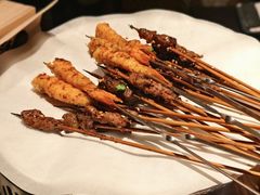 -贰醒·私房小院烧烤 (太古里店)