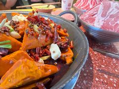 -赵美丽·重庆社区火锅·直营店(火车东站·中豪国际店)