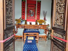 -璞真扎染博物馆