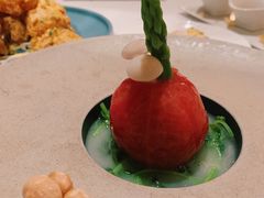 -广州富力丽思卡尔顿酒店·丽轩·粤菜