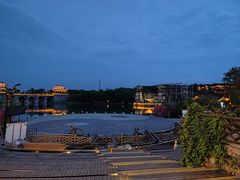 -茅山东方盐湖城景区