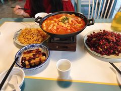 -付掌柜在成都·热炒砂锅集(金禾店)