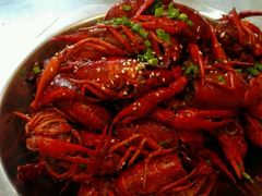 -可可大虾武汉土菜大排档(万松园1店)
