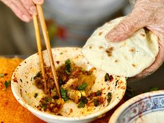 -曾笼笼牛肉饼