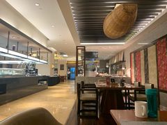 -赛瑞喜来登大酒店-盛宴自助餐厅
