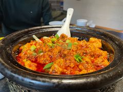 -万重锦·人文川菜馆(骡马市店)