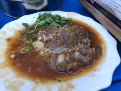 扒牛肉条-北三沙家烧麦(北头道街店)