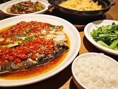 -温馨园·川湘菜馆(经七路店)