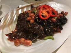 醋拌红海蜇-闻见中国海南菜(K11店)