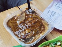传统翻砂红糖冰粉-甜心闲生传统手工冰粉(奎星楼店)