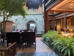 -廊桥咖啡厅·海鲜自助餐厅(成都世纪城天堂洲际大饭店)