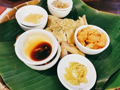 古法捞鸡-园林美食城·本土农家菜(杨和镇店)