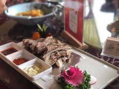 金牌手抓羊肉-清真·燕兰楼(人民广场店)