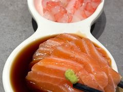 -水木锦堂·自助铁板烧(五道口购物中心店)