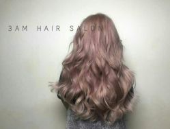 -3AM HAIR SALON染发烫发接发