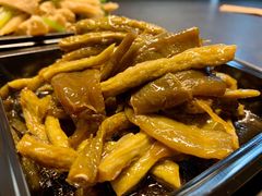 虎皮尖椒-臻老板牛肉面(光华路SOHO店)