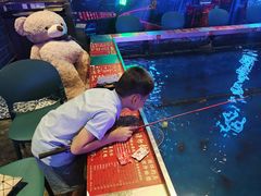 -钳真多钓虾馆·小龙虾海鲜烧烤(九六广场店)