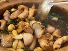 -银珠渔港·海鲜砂锅粥