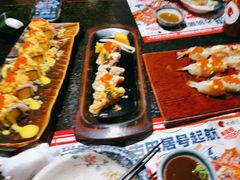 -古田居·特色寿司料理(星之岛旗舰店)