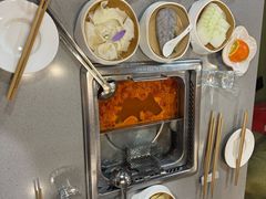 番茄锅底-海底捞火锅(南开鲁能城店)