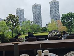 -SAANCI山池咖啡(海上世界文化艺术中心店)