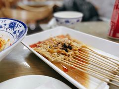 -东关吉祥西安腊汁肉夹馍(健德门店)