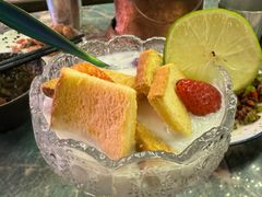 -浩海火燒雲傣家菜(芮欧百货店)