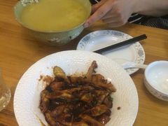 -乌镇那一年小院主题餐厅(甘泉西路店)