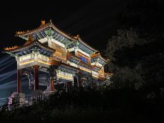 -天津盘山风景名胜区