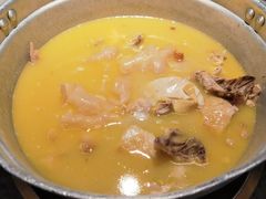 -禄婶鸡煲·打边炉