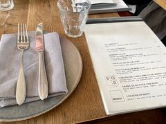 餐具摆设-BOR Eatery(安福路店)