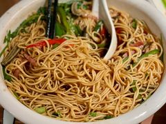 什锦锅盖面-周家二小姐的菜(西津渡店)