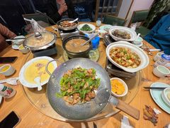 -深巷家味馆.湖北头牌红烧鱼头拌饭(黄陂店)