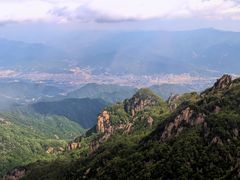 -老君山风景名胜区