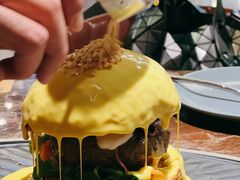 -Let'sBURGERplus·非常创意汉堡(三里屯店)