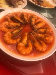 -万丽天津宾馆宴会厅