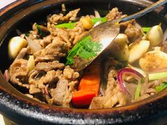 啫啫肥牛-香融府·烤鸭·家常菜(花乡奥莱店)