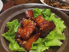 -古都历食南京菜·烤鸭·鸭血粉丝·汤包(南京博物院店)