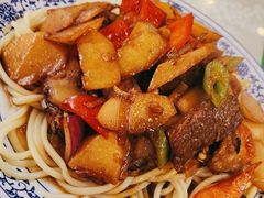 -右安门拉面