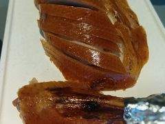 “酥不腻”烤鸭-小大董·烤鸭(观景餐厅·南京西路店)