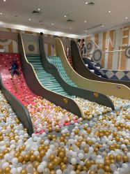 -奈尔宝家庭中心·亲子餐厅(宝安店)