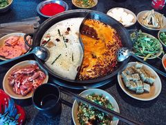 嫩牛肉-大虎重庆老火锅(正弘城店)
