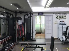 -简·无界健身工作室·运动康复·体态(石厦店)
