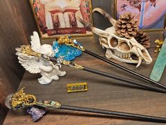 -雪灵魔法世界SHELLY’S TAROT(大良桂畔里店)